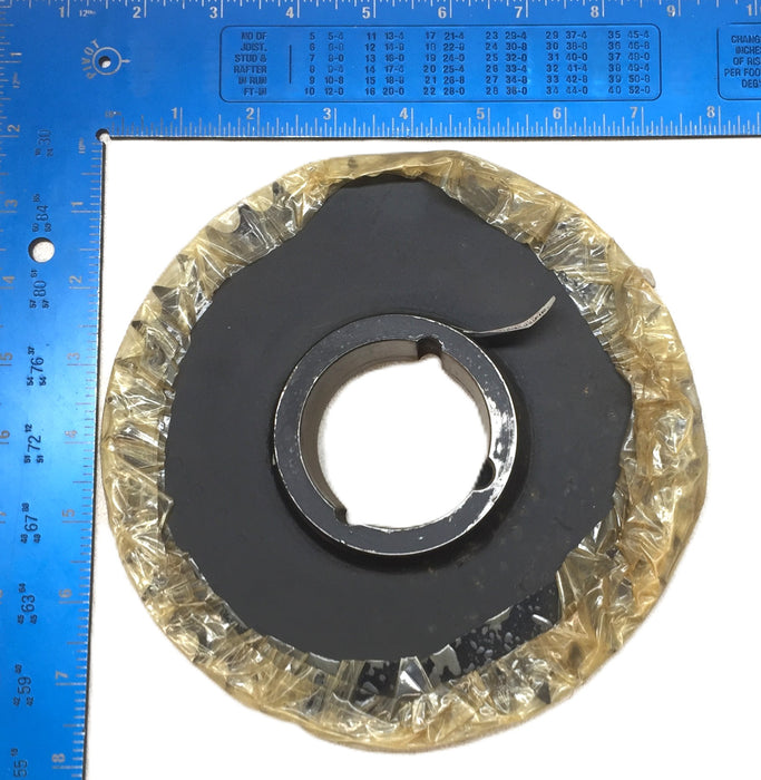Martin Tapered Bore Roller Chain Sprocket 40BTB45 (1610) NOS
