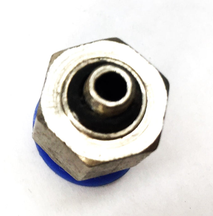 E-MC 6M Tube x 5MMTP 1/4" Straight Fitting 5000314 [Lot of 6] NOS
