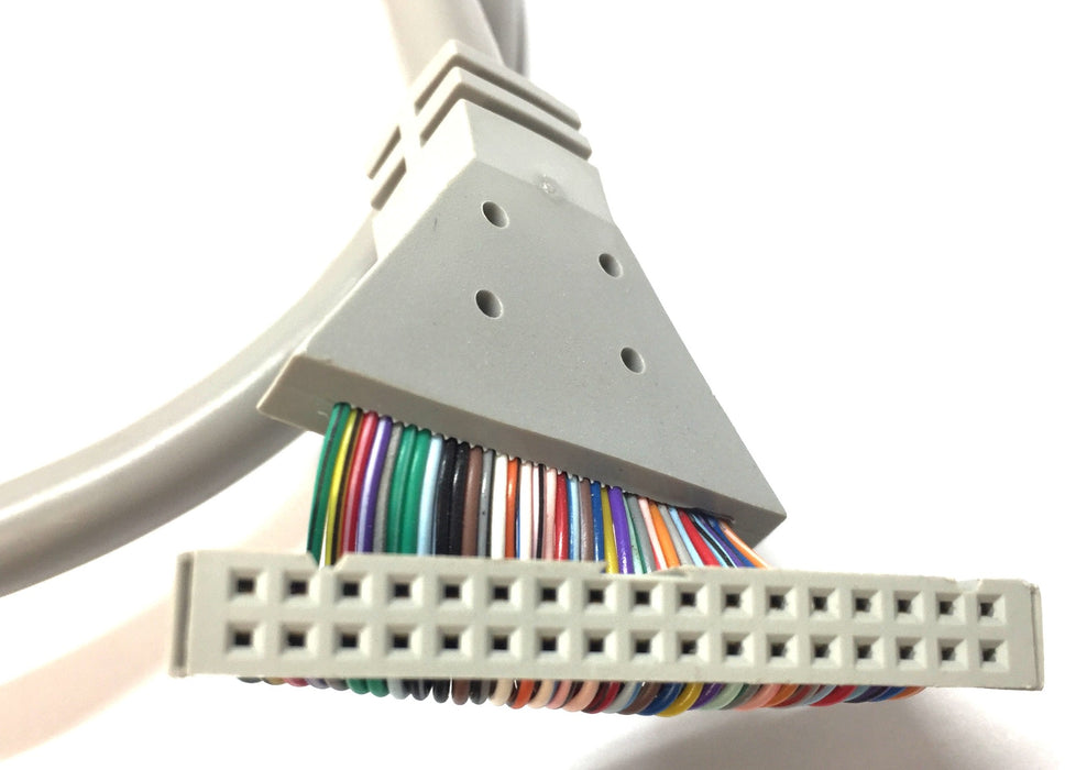Copartner 28" Wire Connector Serial Cable Connector E119932 (LL84201) NOS