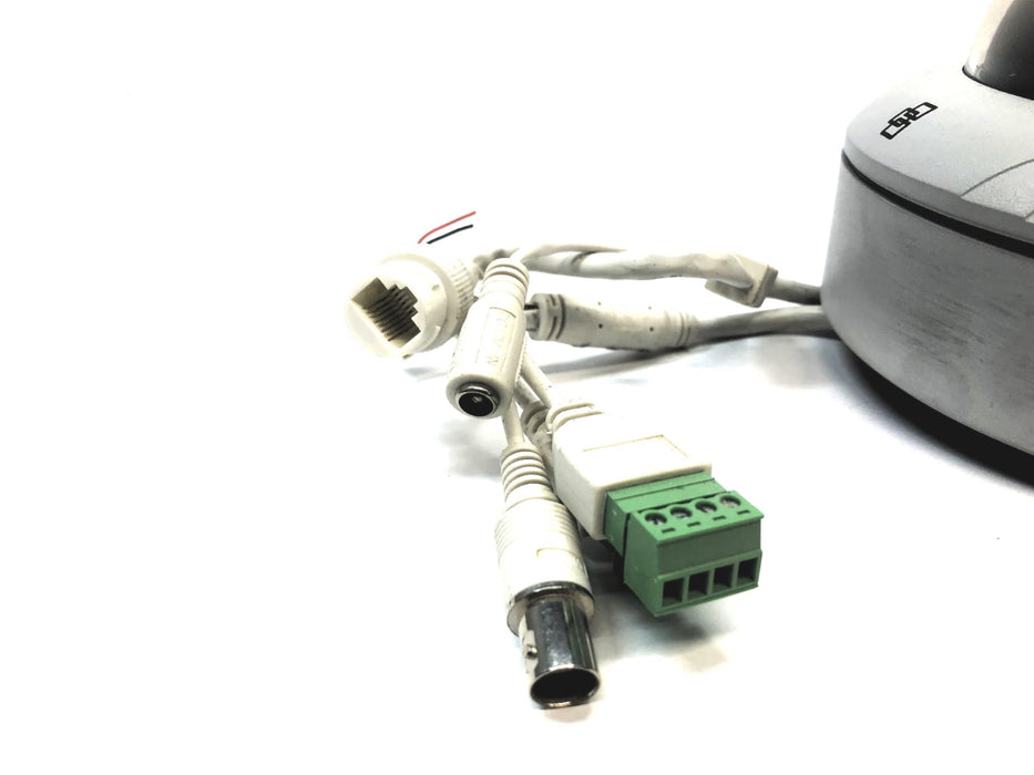 Interlogix Mini Dome Camera TVD-5304 (Untested) USED