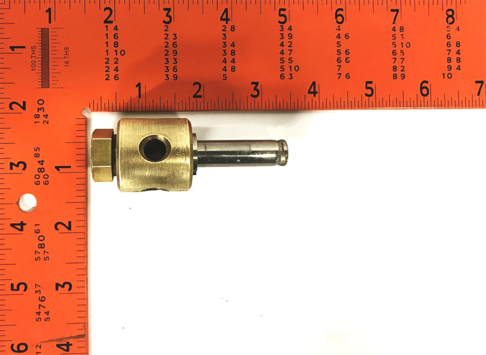 Parker 1/8 inch 2-Way Fluid Control Valve 02F30C1104AAF NOS