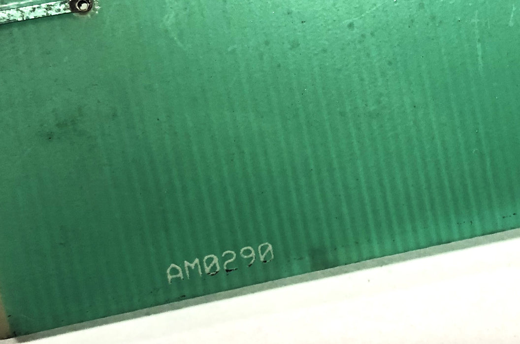 Ex Systems Termination board AM0290 USED