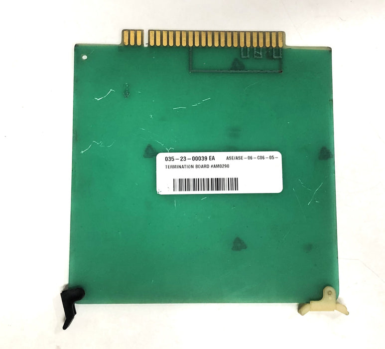 Ex Systems Termination board AM0290 USED
