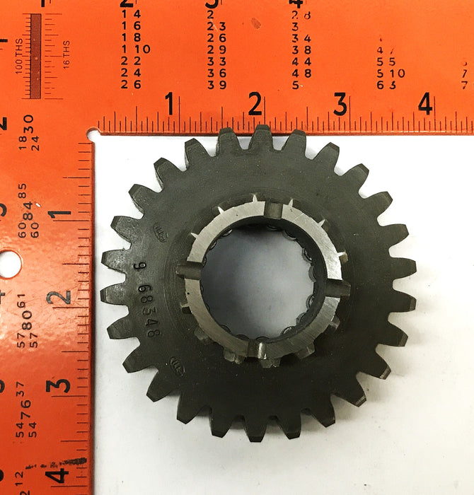 LPM Forklift Transmission Gear/Bearing 009-68407 NOS