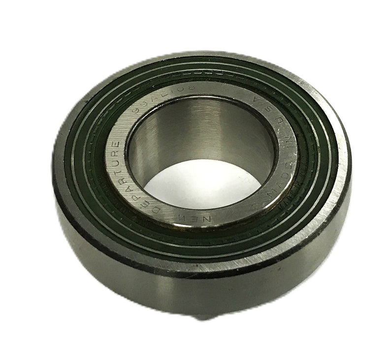 New Departure Rubber Shielded Insert Ball Bearing without Collar 99AE108 NOS