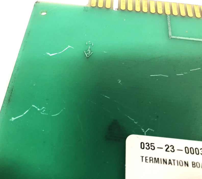 Ex Systems Termination board AM0290 USED