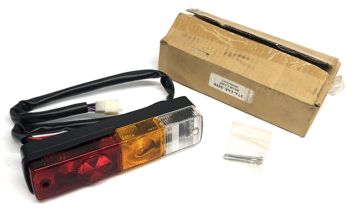 Unbranded Rear Lamp For Komatsu Forklift 37A-1AE-1010 NOS
