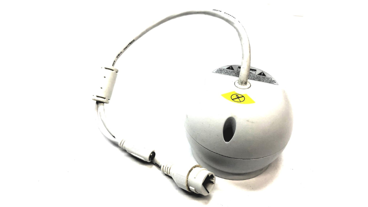 Honeywell Fixed Ball Surveillance Camera (Untested) HC30WE5R3 USED