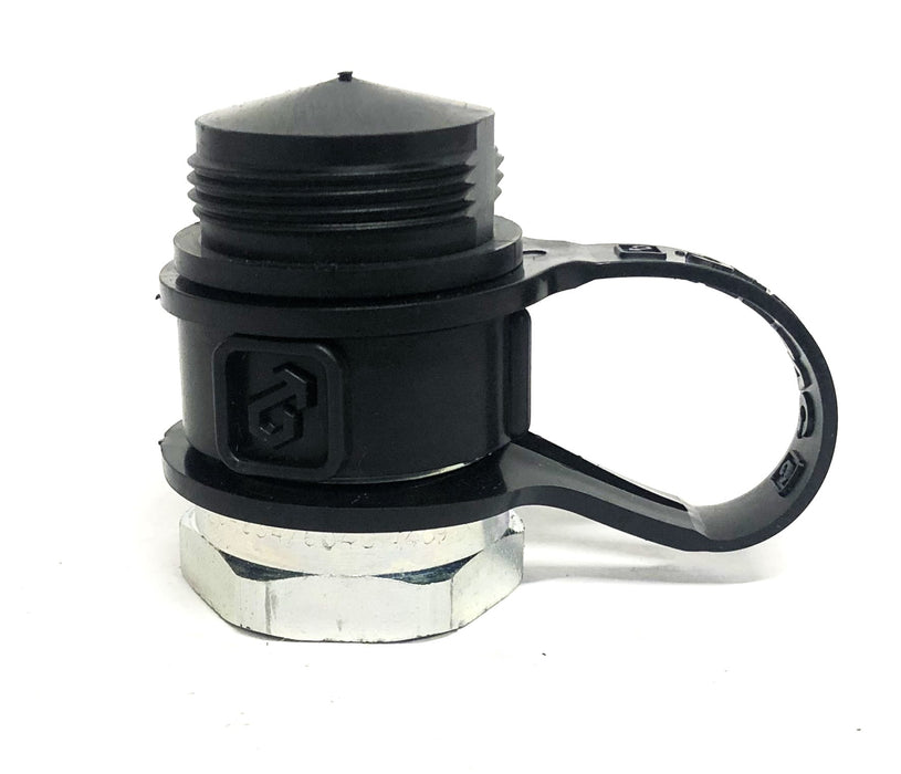 Enerpac Hydraulic Coupler Plug Fitting CH604 NOS