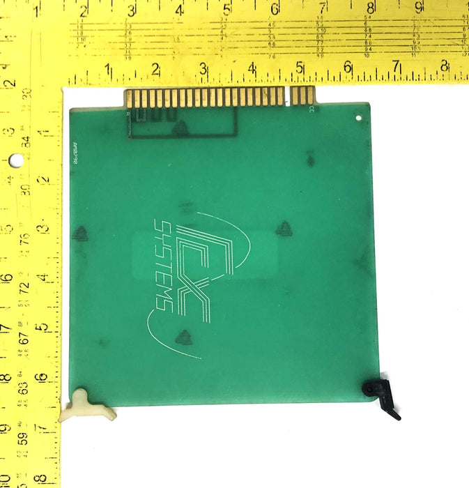 Ex Systems Termination board AM0290 USED