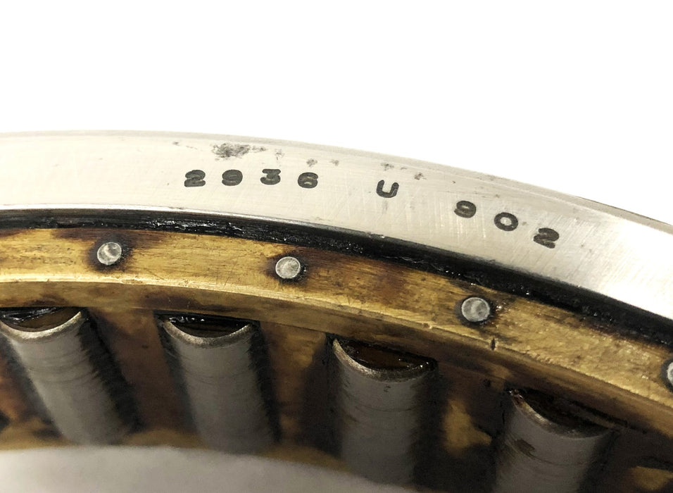 Rollway Cylindrical Roller Bearing Outer Roller Cage 2936-U-902 NOS