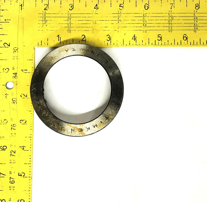 Timken Tapered Roller Bearing Cup 26831 NOS