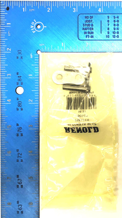 Renold 60 Connector Link 60A1S11I (60CLCP) [Lot of 5] NOS