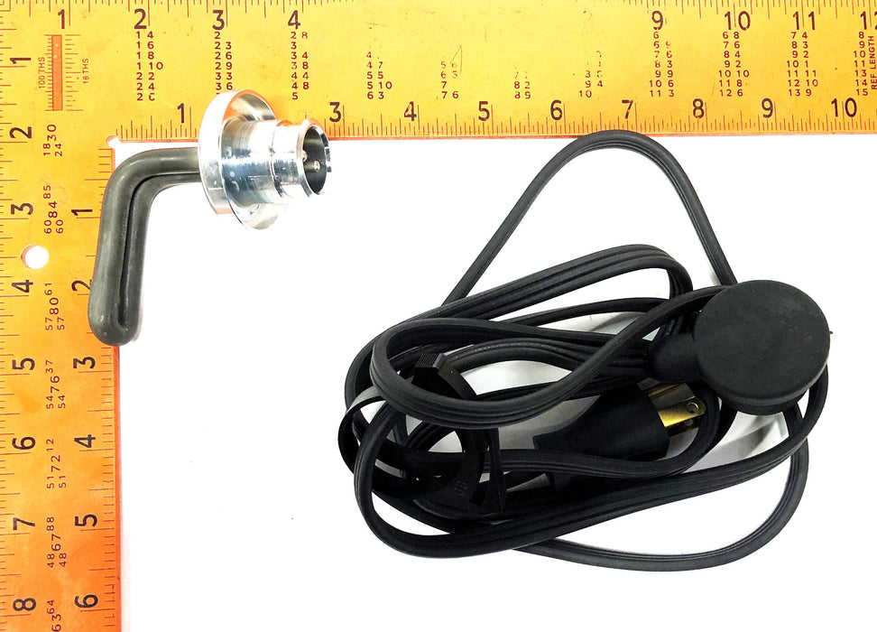 Capacity 1000W 100V CAT Block Heater 123347 NOS