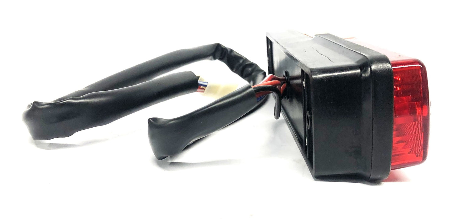 Unbranded Rear Lamp For Komatsu Forklift 37A-1AE-1010 NOS