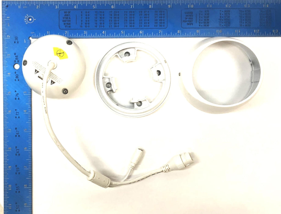 Honeywell Fixed Ball Surveillance Camera (Untested) HC30WE5R3 USED