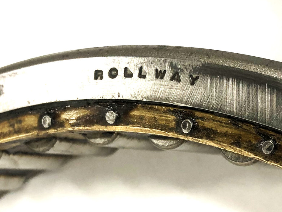 Rollway Cylindrical Roller Bearing Outer Roller Cage 2936-U-902 NOS