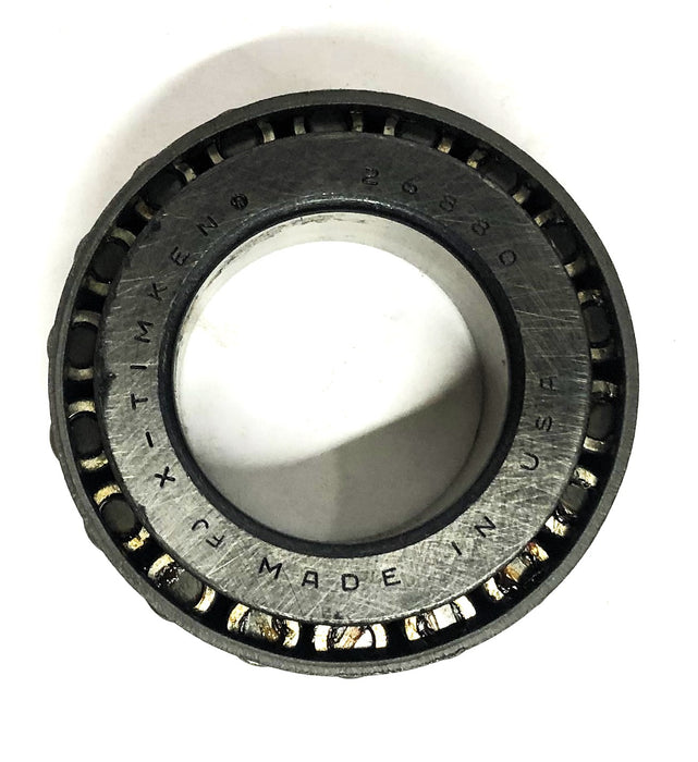 Timken Tapered Roller Bearing Cone 26880 NOS