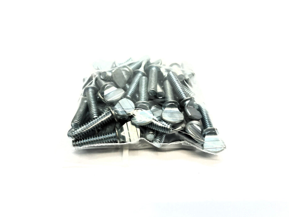 Unbranded 10-24 x 3/4" Spade Thumb Screw [Lot of 50] NOS