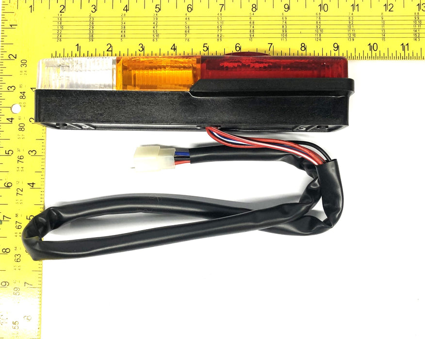 Unbranded Rear Lamp For Komatsu Forklift 37A-1AE-1010 NOS