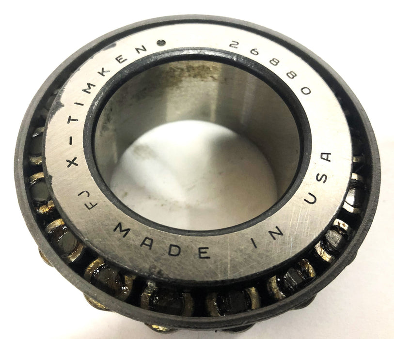 Timken Tapered Roller Bearing Cone 26880 NOS