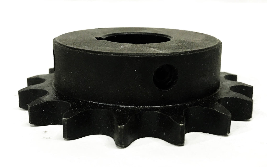 Martin 16-Tooth Sprocket with 1 inch Bore 50BS16-1 [Lot of 2] NOS