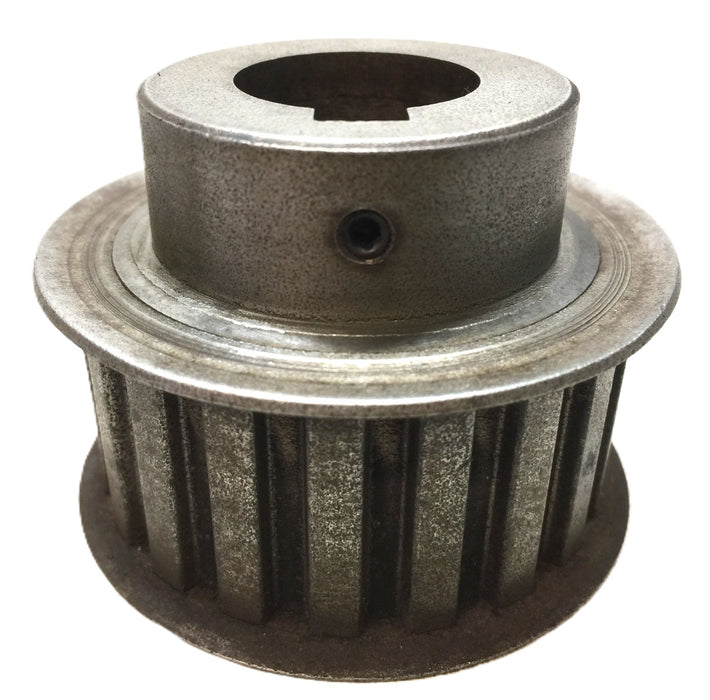 Martin Timing Belt Pulley 20L100 with .94" Bore with Keyway USED