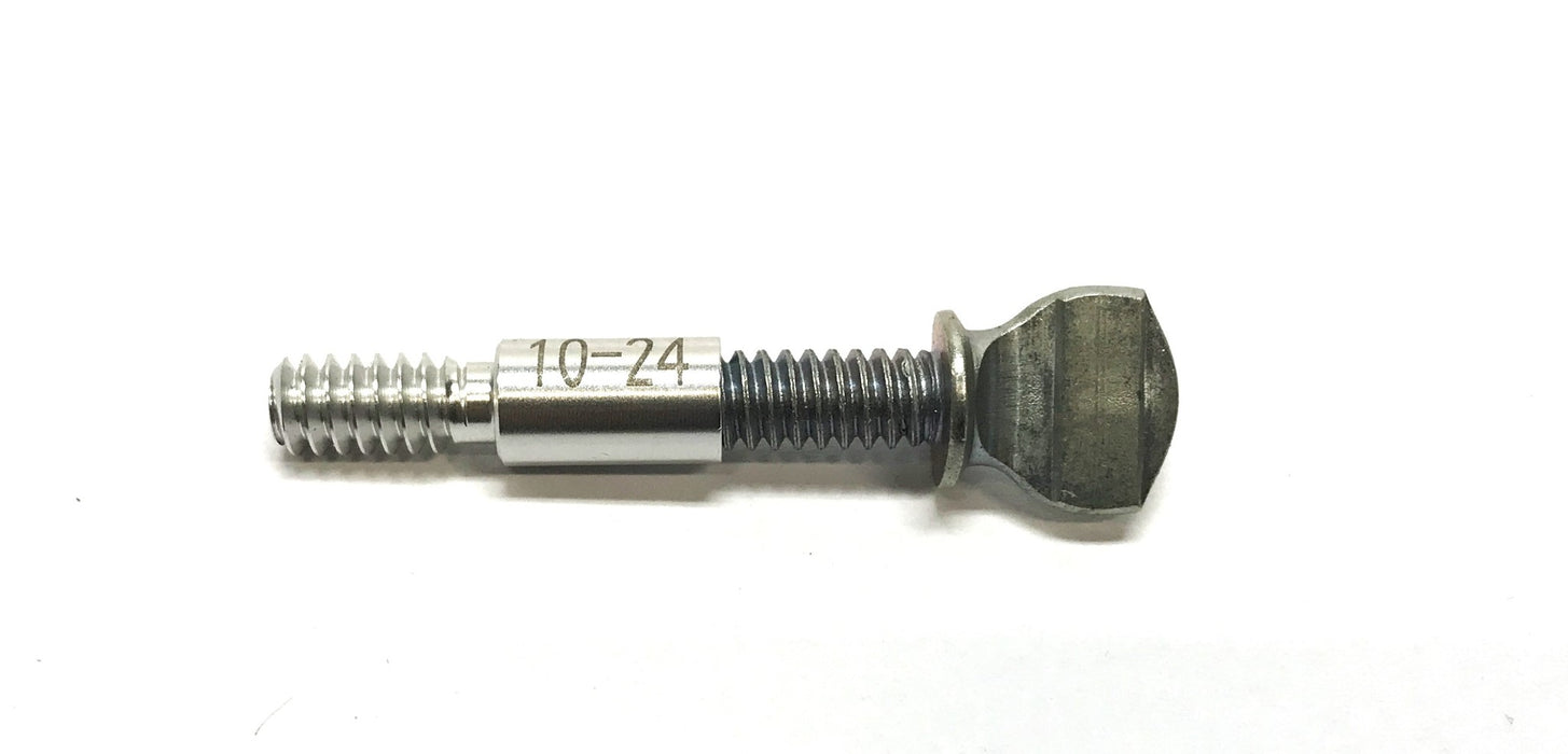 Unbranded 10-24 x 3/4" Spade Thumb Screw [Lot of 50] NOS