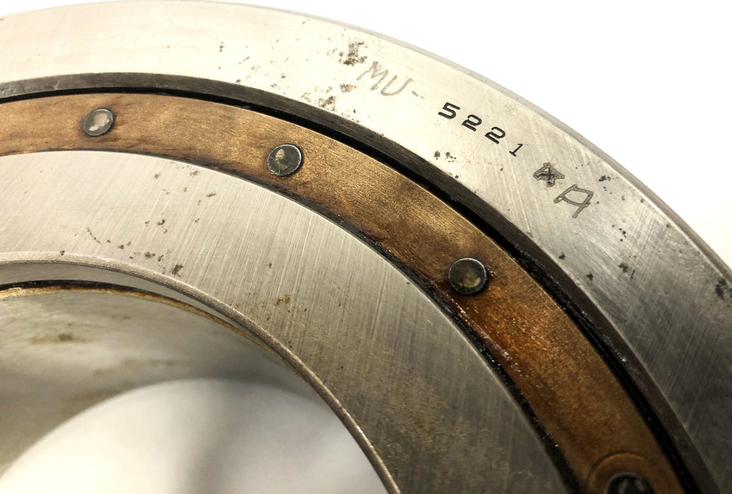 Rollway Cylindrical Roller Bearing MU-5221-A/5221-X NOS