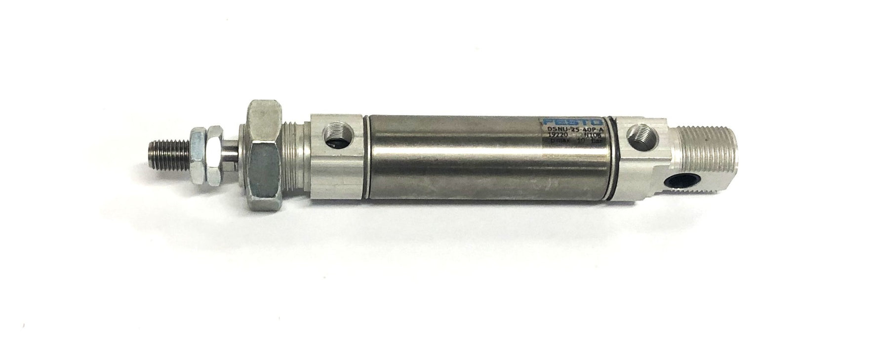 Festo 19220 N108 pmax10bar Cylinder DSNU-25-40P-A NOS