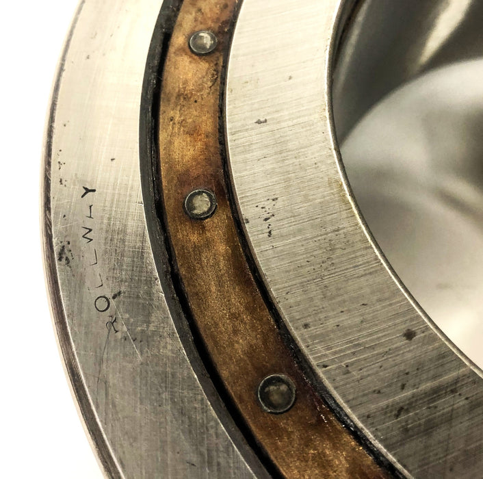 Rollway Cylindrical Roller Bearing MU-5221-A/5221-X NOS