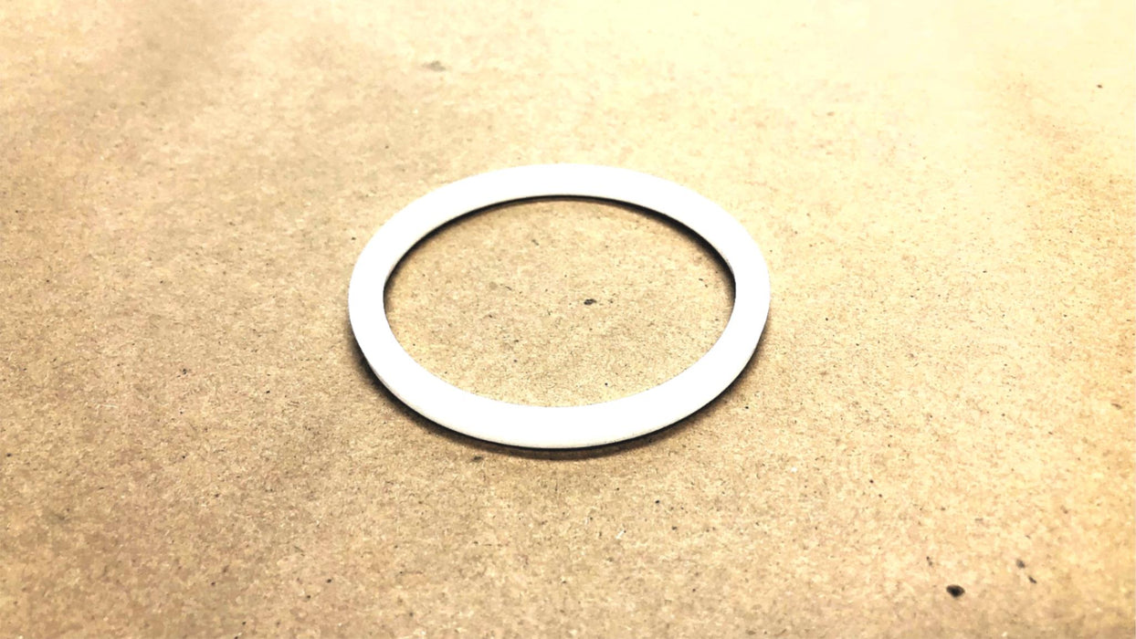 Miller Pack of (4) Teflon Wiper 2-1/2" Rod Seal 051-WP001-250 NOS