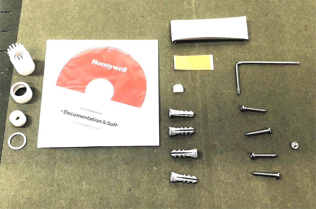 Honeywell Hardware/Software For Dome Camera HC30W42R3/HC30W45R3 NOS