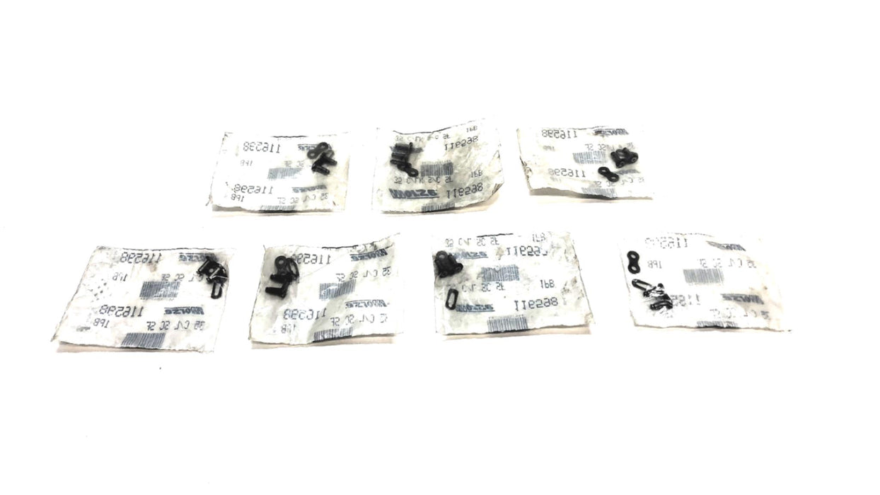 Morse Link Spring Clip 116598 [Lot of 7] NOS