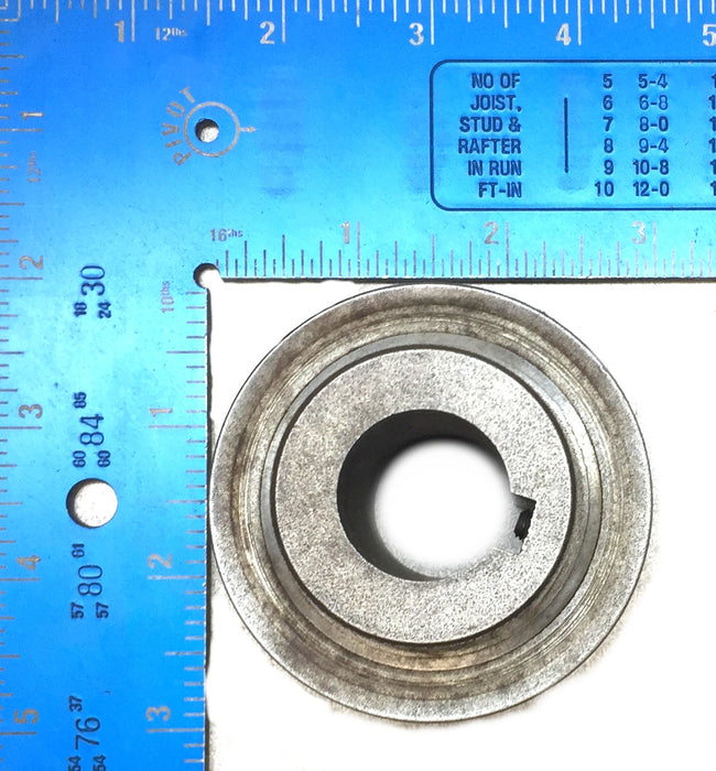 Martin Timing Belt Pulley 20L100 with .94" Bore with Keyway USED