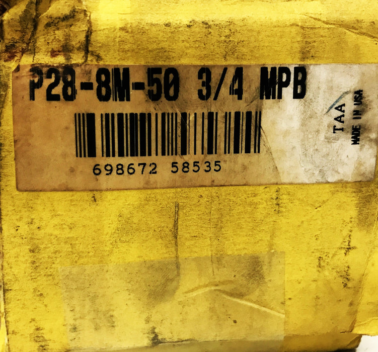 TB Woods Synchronous Sprocket P28-8M-50-3/4 -MPB NOS