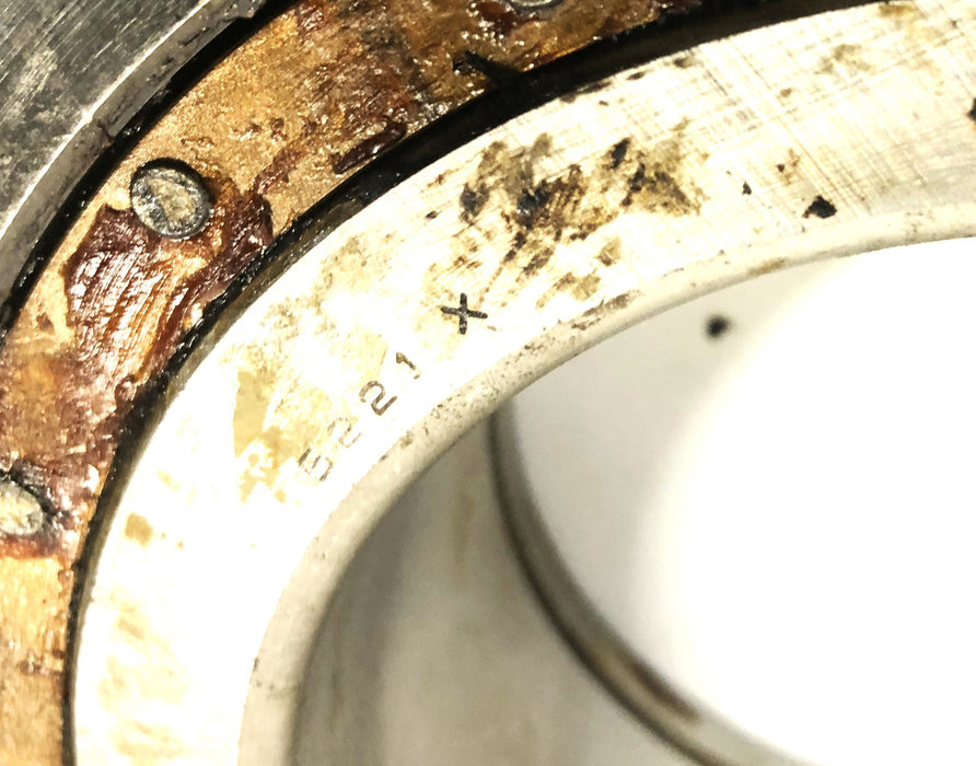 Rollway Cylindrical Roller Bearing MU-5221-A/5221-X NOS