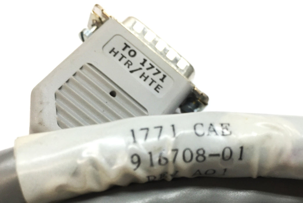 Allen-Bradley Axis Connection Cable 916708-01 (1771CAE) NOS