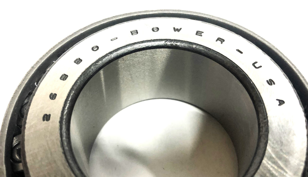 Bower Tapered Roller Bearing Cone 26880 NOS