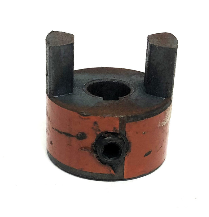 Lovejoy Jaw Coupler L-050.375 [Lot of 2] NOS