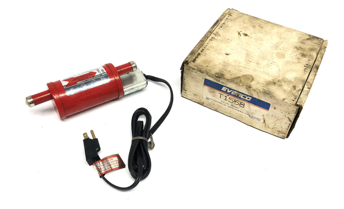 Everco Therm-O-Pump Engine 850 Watt 120 Volt 50/60Hz Engine Warmer T1558 NOS