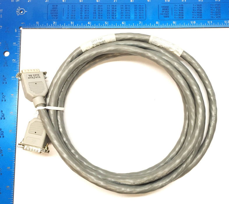 Allen-Bradley Axis Connection Cable 916708-01 (1771CAE) NOS