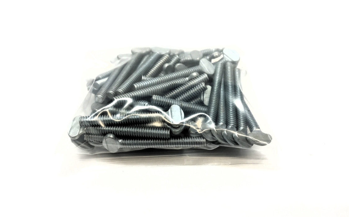 Unbranded 10-24 x 1-1/2" Spade Thumb Screw [Lot of 65] NOS