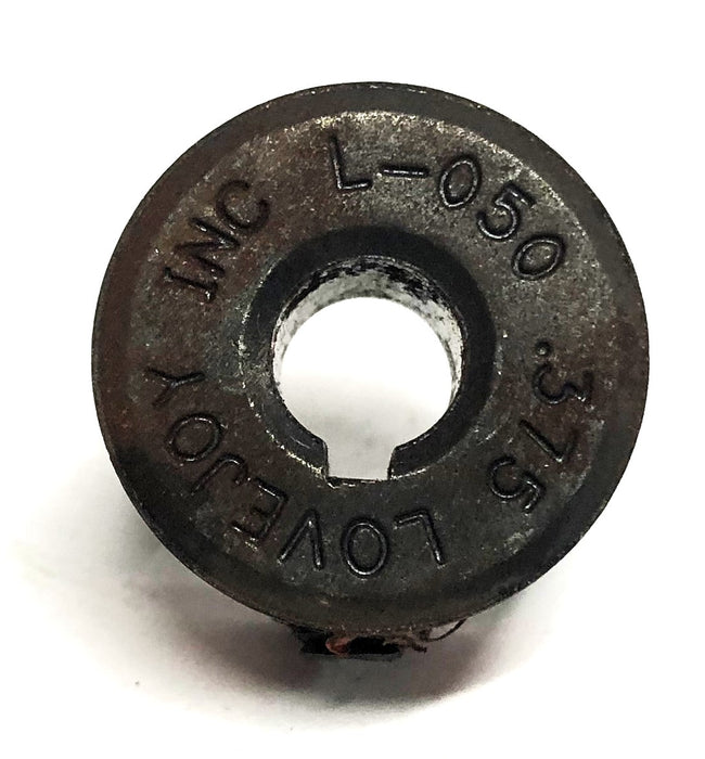 Lovejoy Jaw Coupler L-050.375 [Lot of 2] NOS