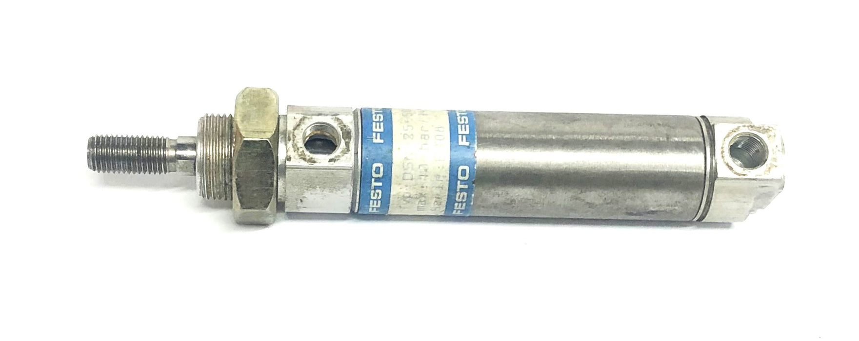 Festo E308 pmax10bar/14psi Cylinder DSN-25-50P USED