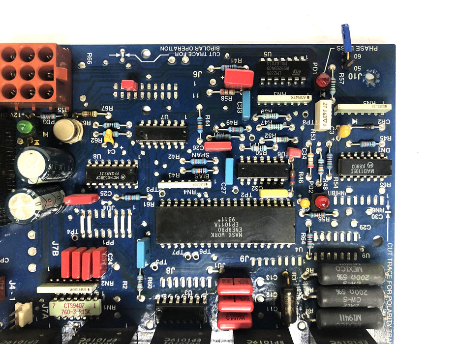 FCK Systems REV K SCR Firing Board PPA072 USED