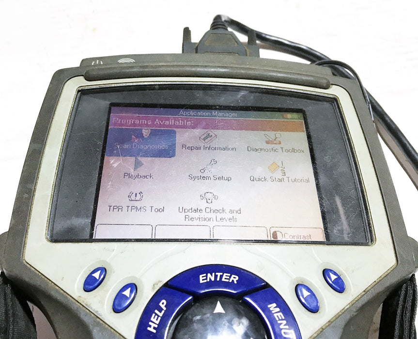 OTC/SPX Genisys Scan System Tech Force 5.0 USED