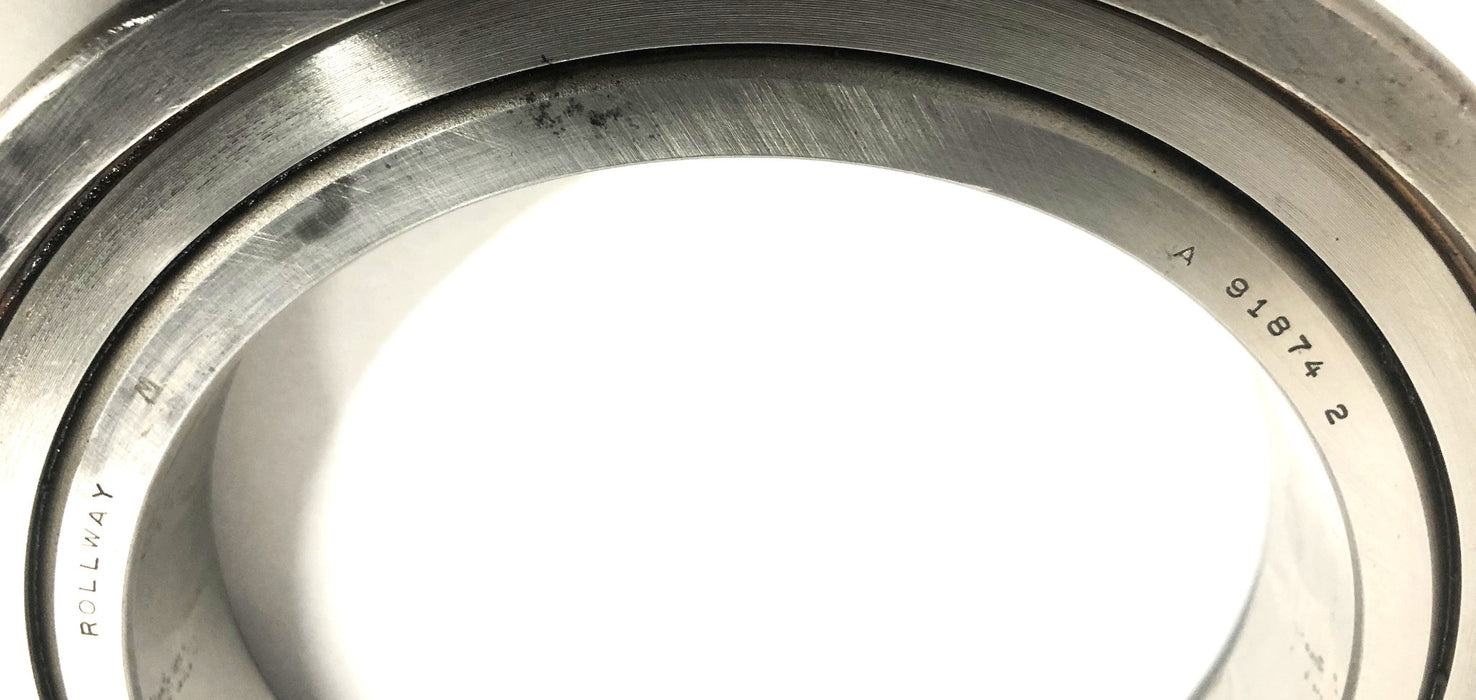 Rollway Bearing Assembly A-91874-2/MCS-31995 NOS