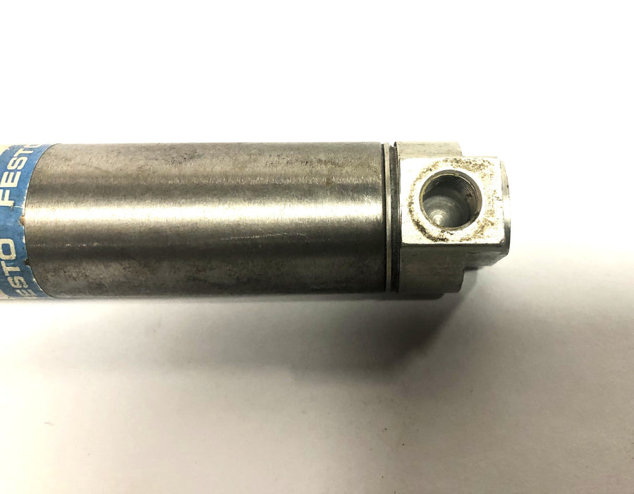 Festo E308 pmax10bar/14psi Cylinder DSN-25-50P USED
