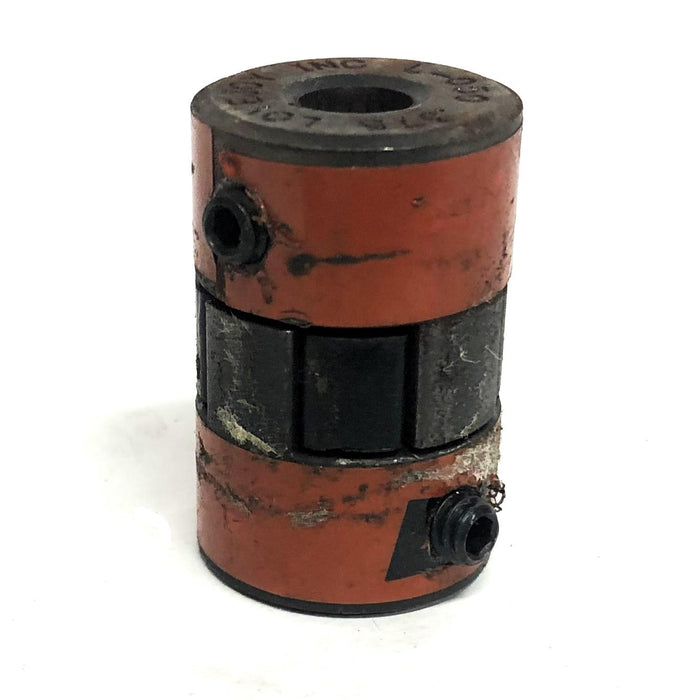 Lovejoy Jaw Coupler L-050.375 [Lot of 2] NOS